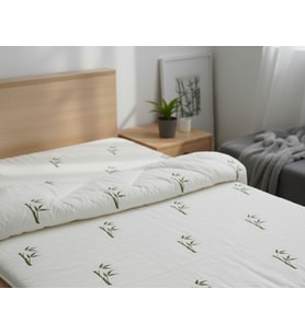 Gilya Premium Collection Bambu Yorgan Tek Kişilik 155*215 cm