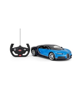 Sunman 1/14 Kumandalı Bugatti Chiron 75700 MAVİ
