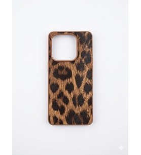 Redmi Note 14 ( 5G) Leopar Desenli Kılıf 8