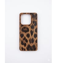 Redmi Note 14 ( 5G) Leopar Desenli Kılıf 8