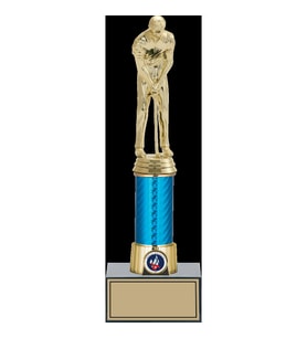 ODAK KUPA - Figürlü Kupalar - Golf Figürlü Kupalar FG-005 B - 30 cm