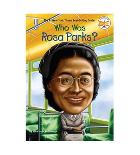 Who was Rosa Parks - Penguin Workshop