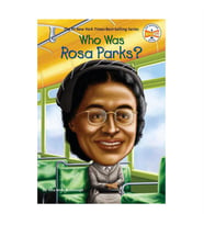 Who was Rosa Parks - Penguin Workshop