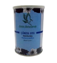 Çörek Otu Doğal Öğütülmüş Teneke Kutu 150 Gr