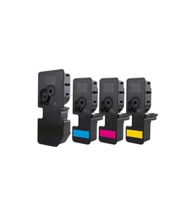 Tecprint Utax PK-5015 / P-C2566 / P-C2650 / P-C 2655 CMYK Uyumlu Muadil Toner( 4RENK)