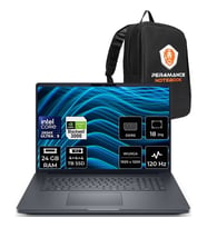 Dell Pro Max 18 Plus Core Ultra 9 285HX Rtx Pro 3000 Blackwell 12GB 24GB Ram 12TB SSD 18" Qhd+ 120Hz Freedos MB18250P323 Iş Istasyonu + Per4 Çanta