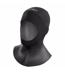 SUBGEAR Başlık NANO 5mm.Uzun XS beden