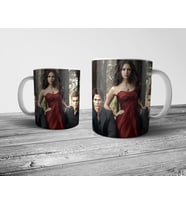 Pixxa Vampire Diaries Kupa Bardak Model 2