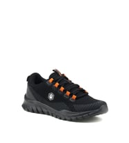 Lumberjack Weasley 2 Fx Erkek Sneaker - SİYAH