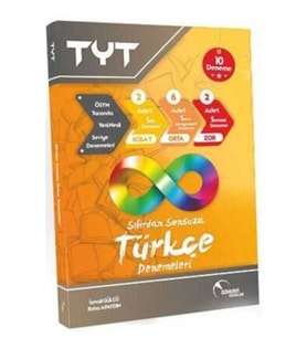 Doktrin Yayınları TYT 10 lu Türkçe Deneme Sınavı