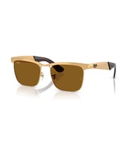 RB 3875 927631 53 Ray-Ban WAYFARER DELUXE Güneş Gözlüğü