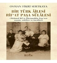 Bir Türk Ailesi Rifat Paşa Süsi