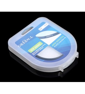 Green.L 58mm UV Ultra Violet Filtre
