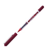 UNİ UB-150 EYE BROAD ROLLER KALEM 1.0 KIRMIZI