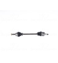 Volkswagen Load Up Citigo Mii 1.0 2011-2019 Komple Aks On Sol