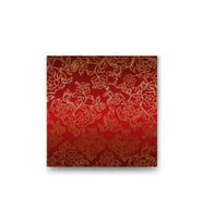 DBSanatevi Pamuk Desenli Tablo 60 X 60 Cm
