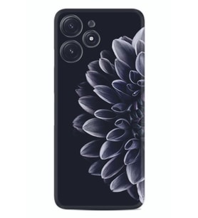 Xiaomi Poco M6 Pro 5G Kılıf Silikon Desen Özel Seri Çiçekler 1639