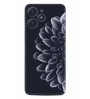 Xiaomi Poco M6 Pro 5G Kılıf Silikon Desen Özel Seri Çiçekler 1639