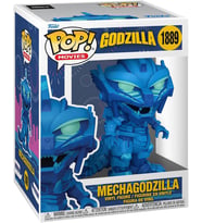 Funko Pop Premium Movies: Godzilla - Mechagodzilla, Oyuncak Figür (Krem)