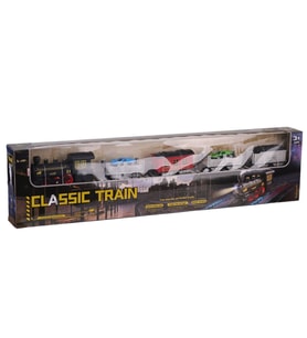 5820-3P B O Train 4Lü Tren