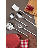 Şık ve fonksiyonel 5 Parça Servis Takımı, Evinize Zarif Dokunuş