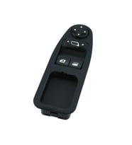 Fiat Scudo Sol Çiftli Cam Dügmesi Auto 2008--2011 Katlanmaz 353691106