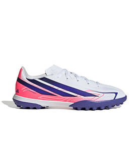 Adidas F50 HYPERFAST CLUB TF J Genç Halı Saha Ayakkabısı KK1368 Beyaz