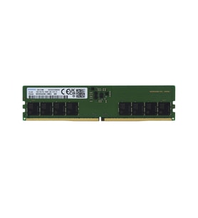 SAMSUNG M323R2GA3DB0-CWM 16GB (Tek Parça) 5600MHz DDR5 PC Bellek Bulk (Yeşil)