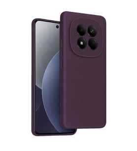 Xiaomi Redmi Note 15 4G First Silikon - Mürdüm