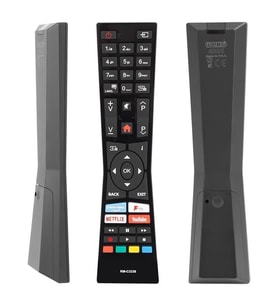 Vestel H0360A Netflix - Youtube - Prime Video Tuşlu Tv Kumandası