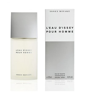 Issey Miyake L'Eau D'Issey EDT 125 ml Erkek Parfüm