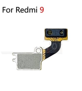 Xiaomi Redmi 9 Ön Sessör