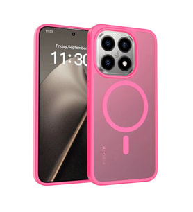 Joko Xiaomi Mi 15T Jota Magsafe Kapak - Rose