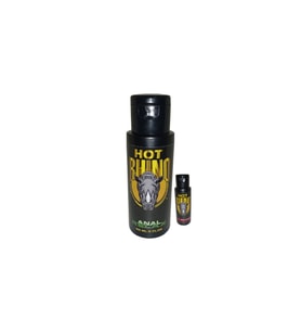 Hot Rhino Relax Cream 2 Adet 60 ml Rahatlatıcı Ağrı Kesici Gevşetici Açıcı Krem