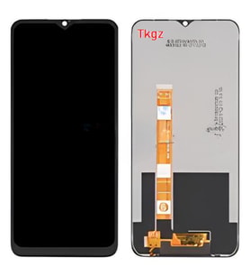 Oppo Realme 3İ Uyumlu Lcd Ekran Dokunmatik Servis Lcd