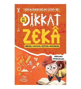 Dikkat Zeka (2 Yaş)