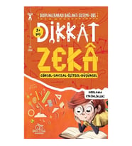Dikkat Zeka (2 Yaş)