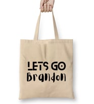 Lets Go Brandon Bez Çanta Uzun Saplı