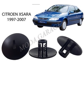 Citroen Xsara Bagaj Halı Döşeme Klipsi KLİPSİ 6995.X9 M332 15 Adet
