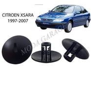 Citroen Xsara Bagaj Halı Döşeme Klipsi KLİPSİ 6995.X9 M332 15 Adet