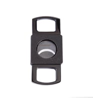 Parmida Gunmetal Kare Köşeli Puro Makası Kesici (Karışık)
