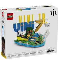 LEGO Editions 43027 Vini Jr. – Football Highlights