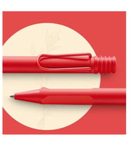 LAMY 220S SAFARİ TÜKENMEZ KALEM STRAWBERRY (2022 ÖZEL ÜRETIM RENGİ)