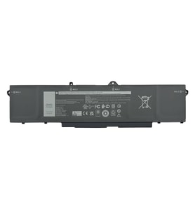 Dell Precision 3571 Notebook Bataryası Laptop Pil 6 Cell Ver.2