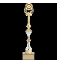 ODAK KUPA - Figürlü Kupalar - Melek Figürlü Kupalar FG-032 C - 44 cm