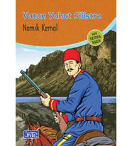 Vatan Yahut Silistre - Namık Kemal (Beyaz)