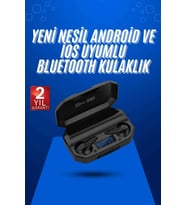 Çağrı Cevaplayabilen Akıllı Saat 5.2 Bluetooth Bağlantılı Gaming Kulaklık