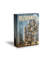 REZİDANS YÖNETİM UYGULAMASI - KİRALIK WORKSTATION PAKET - 2024 MODEL