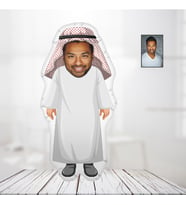 Yastık Adam Kişiye Özel Eğlenceli Yastık-7