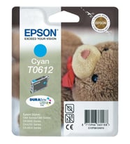 EPSON T0612 MAVİ KARTUŞ